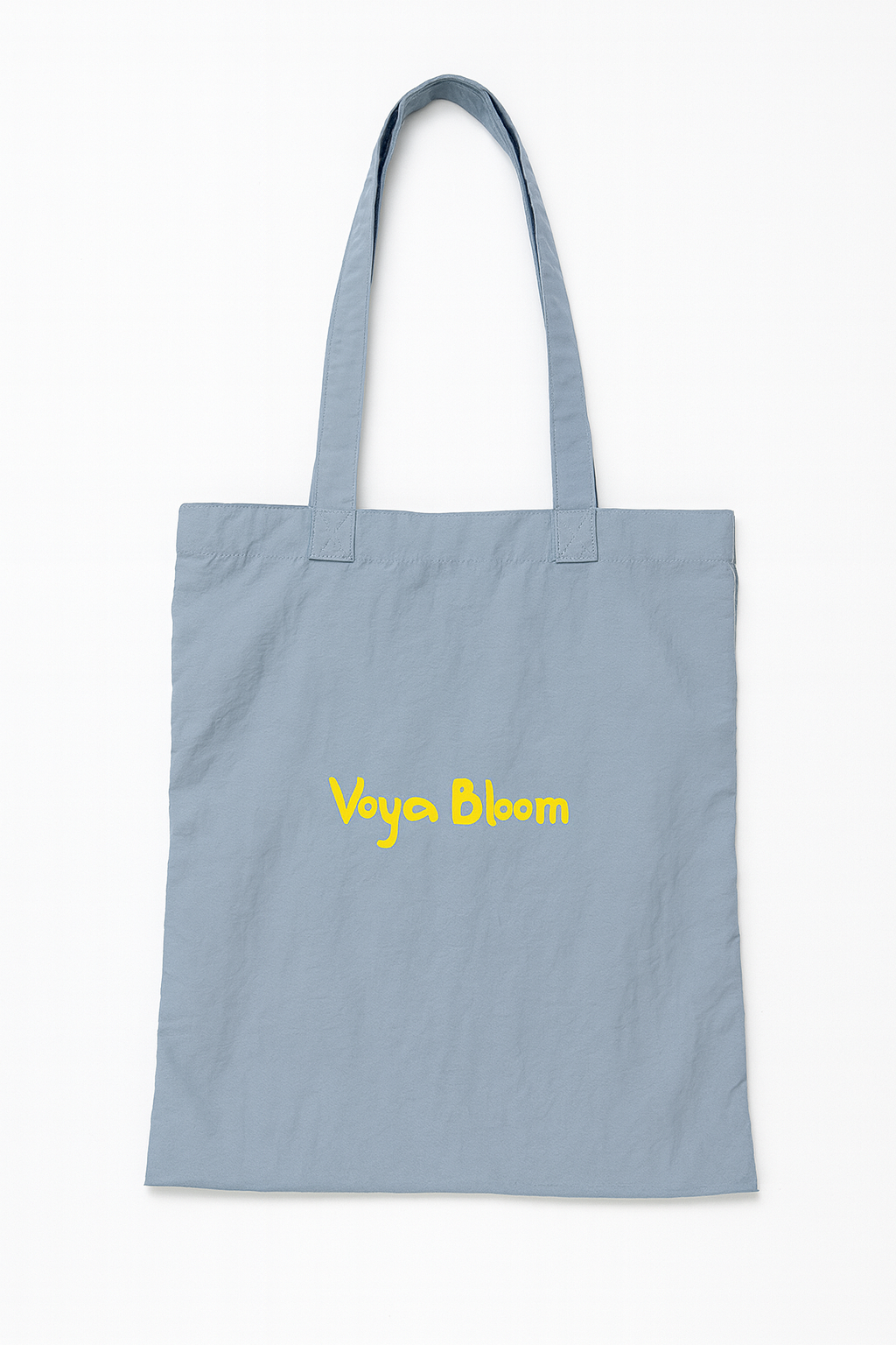 Lightweight Nylon Tote Bag — Duo Set